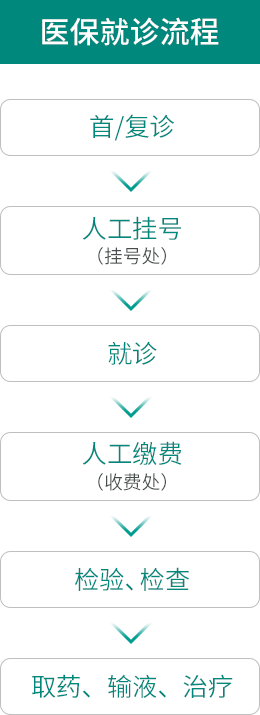 医保就诊流程